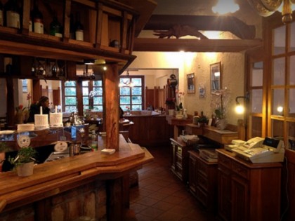 Foto: Altes Gasthaus Schoene